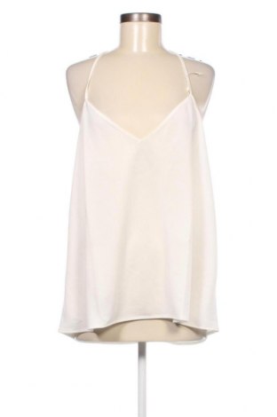 Γυναικείο αμάνικο μπλουζάκι Chantal Thomass, Μέγεθος L, Χρώμα Λευκό, Τιμή 13,75 €
