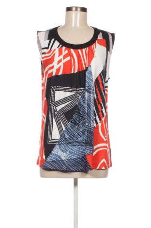 Γυναικείο αμάνικο μπλουζάκι Christine Laure, Μέγεθος M, Χρώμα Πολύχρωμο, Τιμή 13,46 €