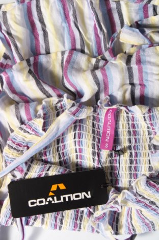 Γυναικείο αμάνικο μπλουζάκι Coalition, Μέγεθος S, Χρώμα Πολύχρωμο, Τιμή 5,08 €