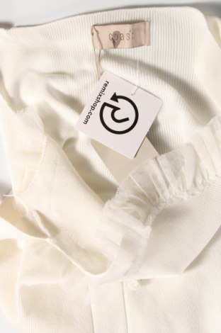 Γυναικείο αμάνικο μπλουζάκι Coast, Μέγεθος L, Χρώμα Λευκό, Τιμή 29,90 €