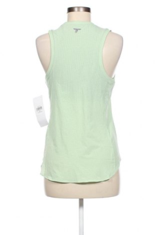 Γυναικείο αμάνικο μπλουζάκι Columbia, Μέγεθος M, Χρώμα Πράσινο, Τιμή 29,90 €