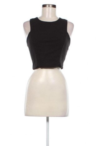 Γυναικείο αμάνικο μπλουζάκι CoolCat, Μέγεθος S, Χρώμα Μαύρο, Τιμή 3,22 €