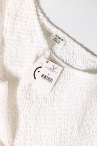 Tricou de damă Cotton On, Mărime XL, Culoare Alb, Preț 24,87 Lei