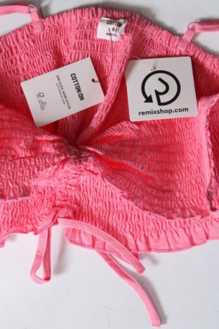 Tricou de damă Cotton On, Mărime S, Culoare Roz, Preț 25,56 Lei