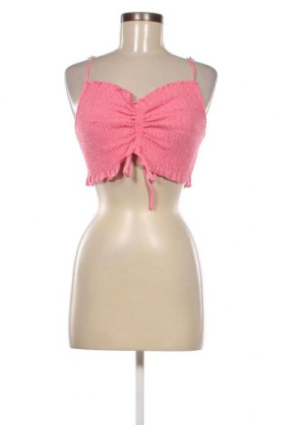 Γυναικείο αμάνικο μπλουζάκι Cotton On, Μέγεθος S, Χρώμα Ρόζ , Τιμή 5,63 €