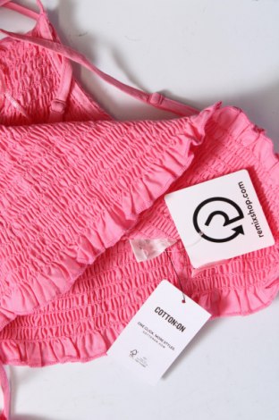 Damentop Cotton On, Größe L, Farbe Rosa, Preis 4,44 €