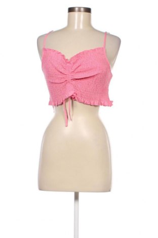 Γυναικείο αμάνικο μπλουζάκι Cotton On, Μέγεθος L, Χρώμα Ρόζ , Τιμή 5,41 €
