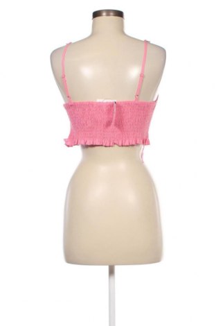 Γυναικείο αμάνικο μπλουζάκι Cotton On, Μέγεθος L, Χρώμα Ρόζ , Τιμή 5,41 €