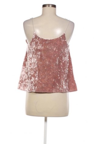 Γυναικείο αμάνικο μπλουζάκι Cubus, Μέγεθος S, Χρώμα Ρόζ , Τιμή 3,46 €