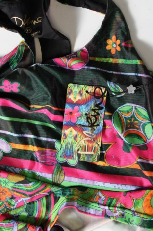 Γυναικείο αμάνικο μπλουζάκι Dakine, Μέγεθος XS, Χρώμα Πολύχρωμο, Τιμή 2,99 €