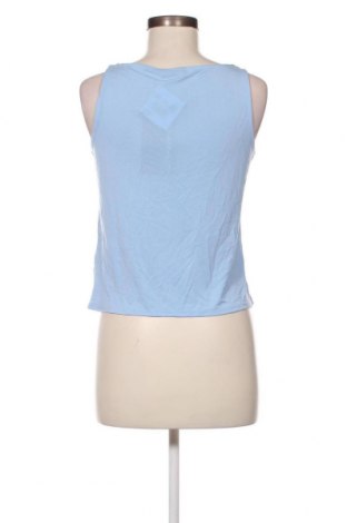 Γυναικείο αμάνικο μπλουζάκι Diverse, Μέγεθος XS, Χρώμα Μπλέ, Τιμή 6,60 €