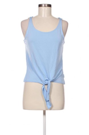 Γυναικείο αμάνικο μπλουζάκι Diverse, Μέγεθος S, Χρώμα Μπλέ, Τιμή 6,60 €