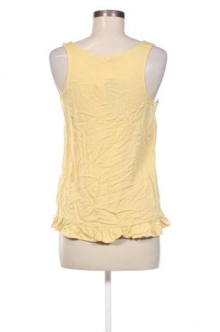Γυναικείο αμάνικο μπλουζάκι Diverse, Μέγεθος S, Χρώμα Κίτρινο, Τιμή 4,65 €