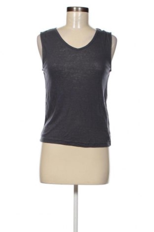 Γυναικείο αμάνικο μπλουζάκι Diverse, Μέγεθος XS, Χρώμα Μπλέ, Τιμή 4,44 €
