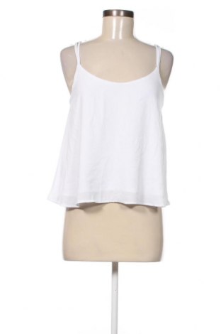 Γυναικείο αμάνικο μπλουζάκι Diverse, Μέγεθος S, Χρώμα Λευκό, Τιμή 4,00 €