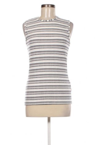 Γυναικείο αμάνικο μπλουζάκι Diverse, Μέγεθος L, Χρώμα Λευκό, Τιμή 4,22 €