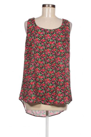 Γυναικείο αμάνικο μπλουζάκι Dorothy Perkins, Μέγεθος L, Χρώμα Πολύχρωμο, Τιμή 6,80 €