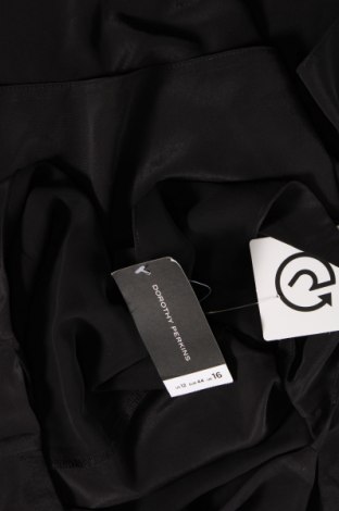 Γυναικείο αμάνικο μπλουζάκι Dorothy Perkins, Μέγεθος XL, Χρώμα Μαύρο, Τιμή 20,62 €
