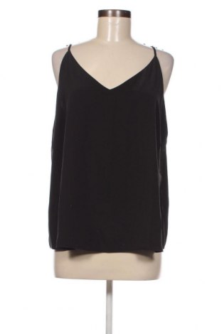 Γυναικείο αμάνικο μπλουζάκι Dorothy Perkins, Μέγεθος XL, Χρώμα Μαύρο, Τιμή 6,80 €