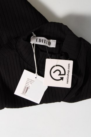 Tricou de damă Edited, Mărime M, Culoare Negru, Preț 23,85 Lei