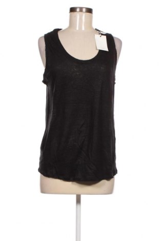 Γυναικείο αμάνικο μπλουζάκι Eleven Paris, Μέγεθος XL, Χρώμα Μαύρο, Τιμή 35,05 €