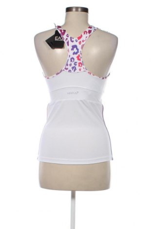 Γυναικείο αμάνικο μπλουζάκι Emporio Armani, Μέγεθος S, Χρώμα Λευκό, Τιμή 87,11 €