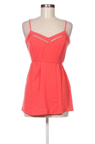 Γυναικείο αμάνικο μπλουζάκι Esprit, Μέγεθος XS, Χρώμα Ρόζ , Τιμή 4,93 €