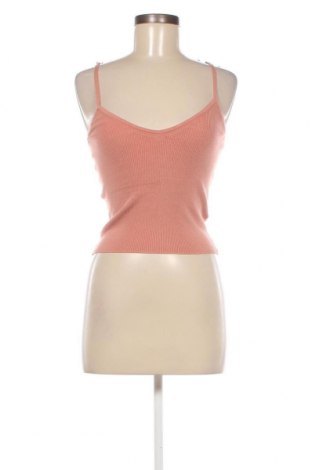 Γυναικείο αμάνικο μπλουζάκι Etam, Μέγεθος M, Χρώμα Ρόζ , Τιμή 6,88 €