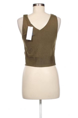 Γυναικείο αμάνικο μπλουζάκι Etam, Μέγεθος L, Χρώμα Πράσινο, Τιμή 6,43 €