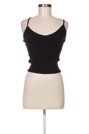 Γυναικείο αμάνικο μπλουζάκι Etam, Μέγεθος L, Χρώμα Μαύρο, Τιμή 6,58 €
