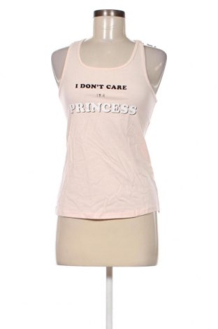 Γυναικείο αμάνικο μπλουζάκι Etam, Μέγεθος XS, Χρώμα Ρόζ , Τιμή 4,78 €