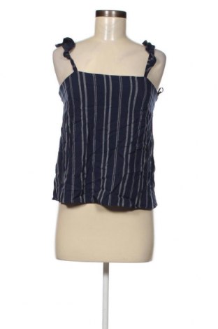 Γυναικείο αμάνικο μπλουζάκι Etam, Μέγεθος XS, Χρώμα Μπλέ, Τιμή 4,93 €