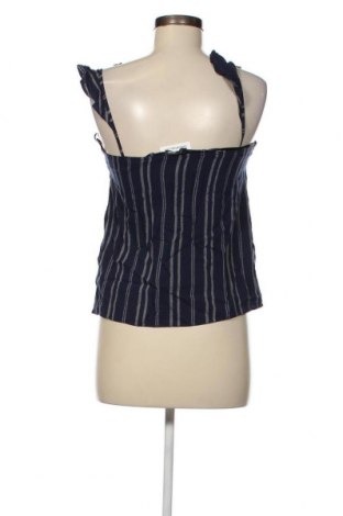 Γυναικείο αμάνικο μπλουζάκι Etam, Μέγεθος XS, Χρώμα Μπλέ, Τιμή 4,93 €