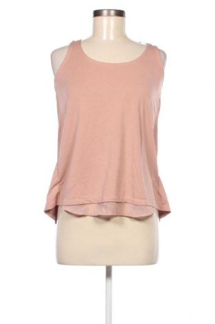 Γυναικείο αμάνικο μπλουζάκι Etam, Μέγεθος S, Χρώμα  Μπέζ, Τιμή 5,83 €
