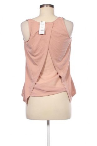 Γυναικείο αμάνικο μπλουζάκι Etam, Μέγεθος S, Χρώμα  Μπέζ, Τιμή 5,38 €