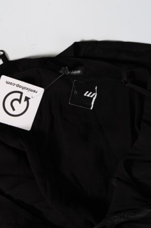 Γυναικείο αμάνικο μπλουζάκι Etam, Μέγεθος S, Χρώμα Μαύρο, Τιμή 4,93 €