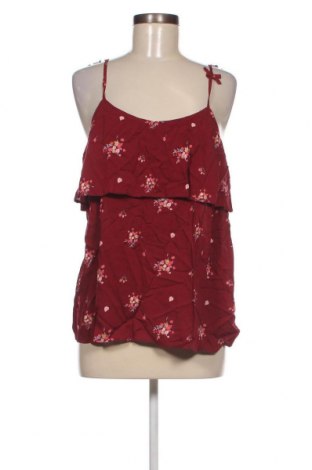 Tricou de damă Etam, Mărime XL, Culoare Roșu, Preț 23,85 Lei