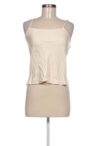 Tricou de damă Etam, Mărime XS, Culoare Galben, Preț 26,71 Lei