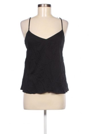 Γυναικείο αμάνικο μπλουζάκι Etam, Μέγεθος L, Χρώμα Μαύρο, Τιμή 4,78 €
