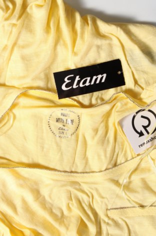 Damentop Etam, Größe S, Farbe Gelb, Preis € 5,53