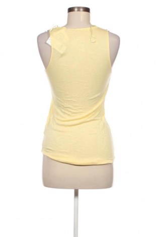 Γυναικείο αμάνικο μπλουζάκι Etam, Μέγεθος S, Χρώμα Κίτρινο, Τιμή 5,68 €