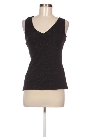 Γυναικείο αμάνικο μπλουζάκι Etam, Μέγεθος M, Χρώμα Μαύρο, Τιμή 5,38 €
