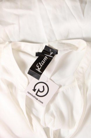 Γυναικείο αμάνικο μπλουζάκι Etam, Μέγεθος L, Χρώμα Λευκό, Τιμή 4,93 €