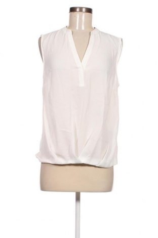 Γυναικείο αμάνικο μπλουζάκι Etam, Μέγεθος L, Χρώμα Λευκό, Τιμή 4,93 €