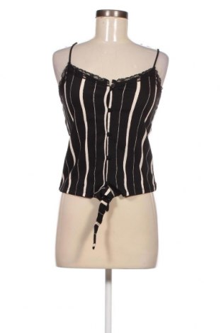 Γυναικείο αμάνικο μπλουζάκι Etam, Μέγεθος S, Χρώμα Μαύρο, Τιμή 4,34 €