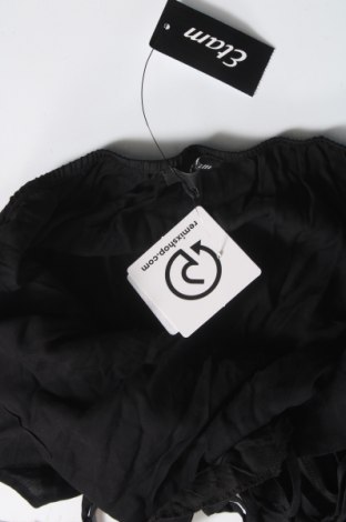 Γυναικείο αμάνικο μπλουζάκι Etam, Μέγεθος M, Χρώμα Μαύρο, Τιμή 5,08 €