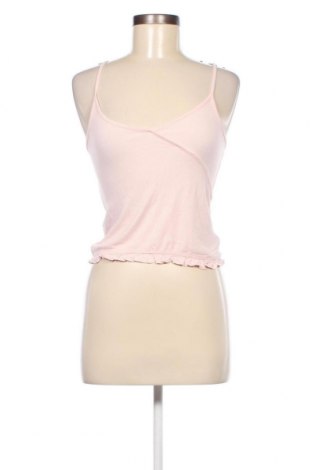 Γυναικείο αμάνικο μπλουζάκι Etam, Μέγεθος M, Χρώμα Ρόζ , Τιμή 5,53 €
