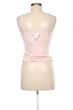 Γυναικείο αμάνικο μπλουζάκι Etam, Μέγεθος M, Χρώμα Ρόζ , Τιμή 5,23 €