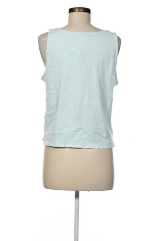 Γυναικείο αμάνικο μπλουζάκι Etam, Μέγεθος L, Χρώμα Μπλέ, Τιμή 2,69 €