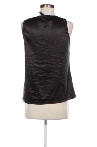 Γυναικείο αμάνικο μπλουζάκι Flame, Μέγεθος M, Χρώμα Μαύρο, Τιμή 3,94 €